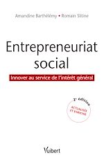 Télécharger le livre :  Entrepreneuriat social - Innover au service de l'intérêt général