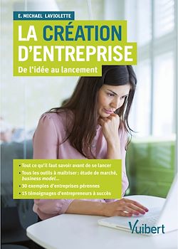 Télécharger le livre :  La création d'entreprise