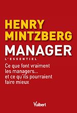 Télécharger le livre :  Manager - L'essentiel