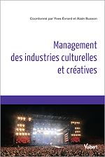 Download this eBook Management des industries culturelles et créatives