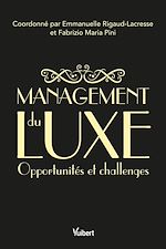 Download this eBook Management du luxe