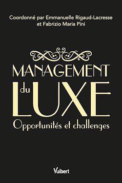 Télécharger le livre :  Management du luxe