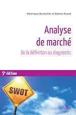 Télécharger le livre :  Analyse de marché - De la définition au diagnostic