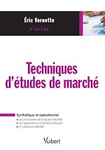 Télécharger le livre :  Techniques d'études de marché