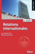 Télécharger le livre :  Relations internationales