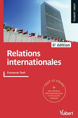 Télécharger le livre :  Relations internationales