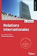 Télécharger le livre :  Relations internationales