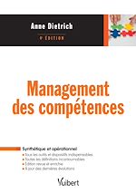 Download this eBook Management des compétences