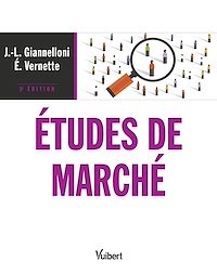 Téléchargez le livre :  Études de marché