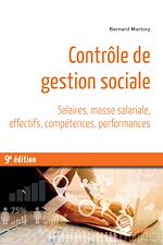 Télécharger le livre :  Contrôle de gestion sociale