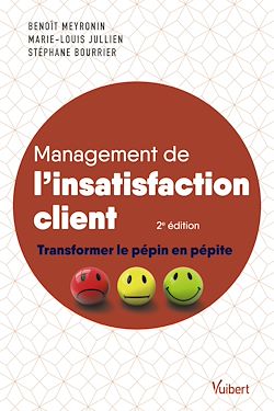 Télécharger le livre :  Management de l'insatisfaction client