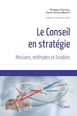 Download this eBook Le Conseil en stratégie