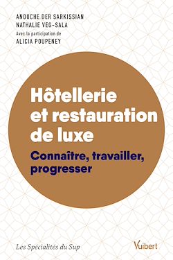 Télécharger le livre :  Hôtellerie et restauration de luxe