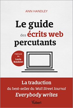 Télécharger le livre :  Le guide des écrits web percutants