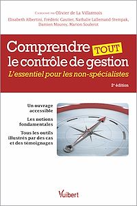 Télécharger le livre : Comprendre tout le contrôle de gestion