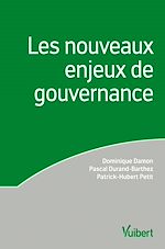 Télécharger le livre :  Les nouveaux enjeux de gouvernance