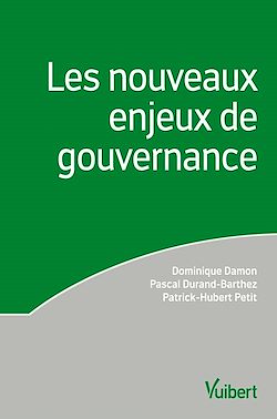 Télécharger le livre :  Les nouveaux enjeux de gouvernance