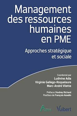 Télécharger le livre :  Management des ressources humaines en PME