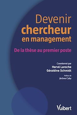 Télécharger le livre :  Devenir chercheur en management