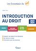 Télécharger le livre :  Introduction au droit 2023/2024