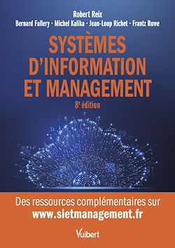 Télécharger le livre :  Systèmes d'information et management