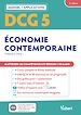 Télécharger le livre :  DCG 5 - Économie contemporaine : Manuel et Applications
