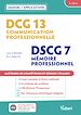 Télécharger le livre :  DCG 13 - Communication professionnelle  DSCG 7 - Mémoire professionnel  Avec applications