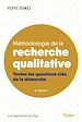 Télécharger le livre :  Méthodologie de la recherche qualitative