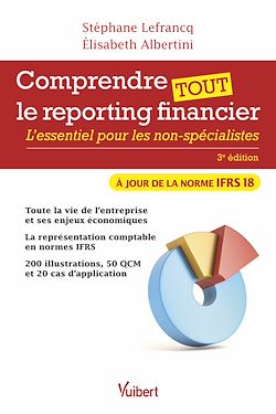 Télécharger le livre :  Comprendre tout le reporting financier