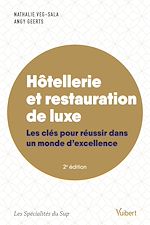 Télécharger le livre :  Hôtellerie et restauration de luxe