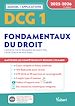 Télécharger le livre :  DCG 1 - Fondamentaux du droit : Manuel et Applications 2025-2026