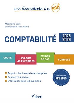 Télécharger le livre :  Comptabilité 2025/2026