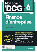 Télécharger le livre :  Mon coach en DCG 6 : Finance d'entreprise