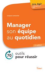 Download this eBook Manager son équipe au quotidien