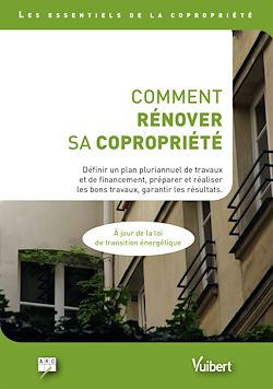 Télécharger le livre :  Comment rénover sa copropriété