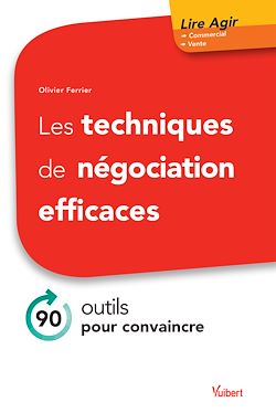 Télécharger le livre :  Les techniques de négociation efficaces