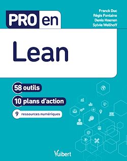 Télécharger le livre :  Pro en Lean