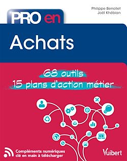 Télécharger le livre :  Pro en Achats
