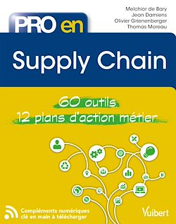 Télécharger le livre :  Pro en Supply chain