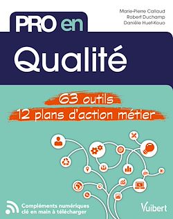 Télécharger le livre :  Pro en Qualité