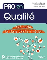 Téléchargez le livre :  Pro en Qualité