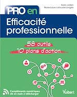 Télécharger le livre :  Pro en Efficacité professionnelle