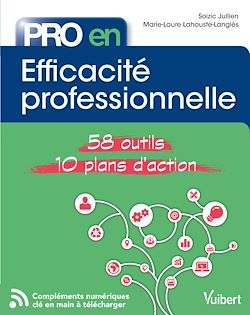 Télécharger le livre :  Pro en Efficacité professionnelle