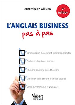 Télécharger le livre :  L'anglais business pas à pas