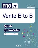 Télécharger le livre :  Pro en Vente B to B