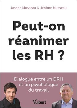 Télécharger le livre :  Peut-on réanimer les RH ?