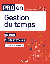 Téléchargez le livre :  Pro en Gestion du temps