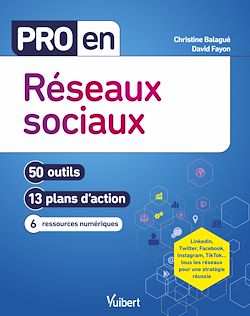 Télécharger le livre :  Pro en Réseaux sociaux