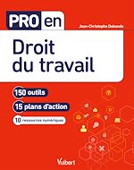 Télécharger le livre :  Pro en Droit du travail