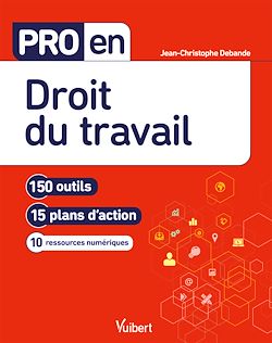Télécharger le livre :  Pro en Droit du travail